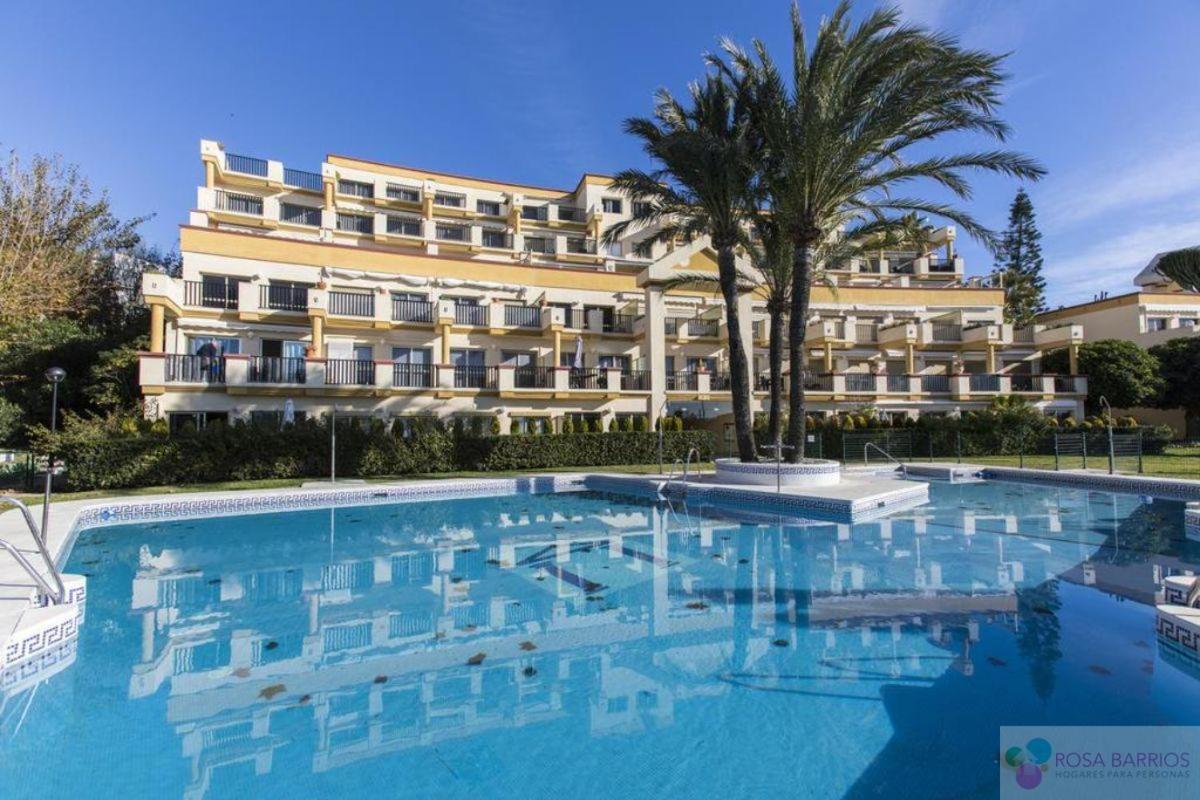 Apartamento OleHolidays 601 Romana Playa junto al mar Marbella Exterior foto